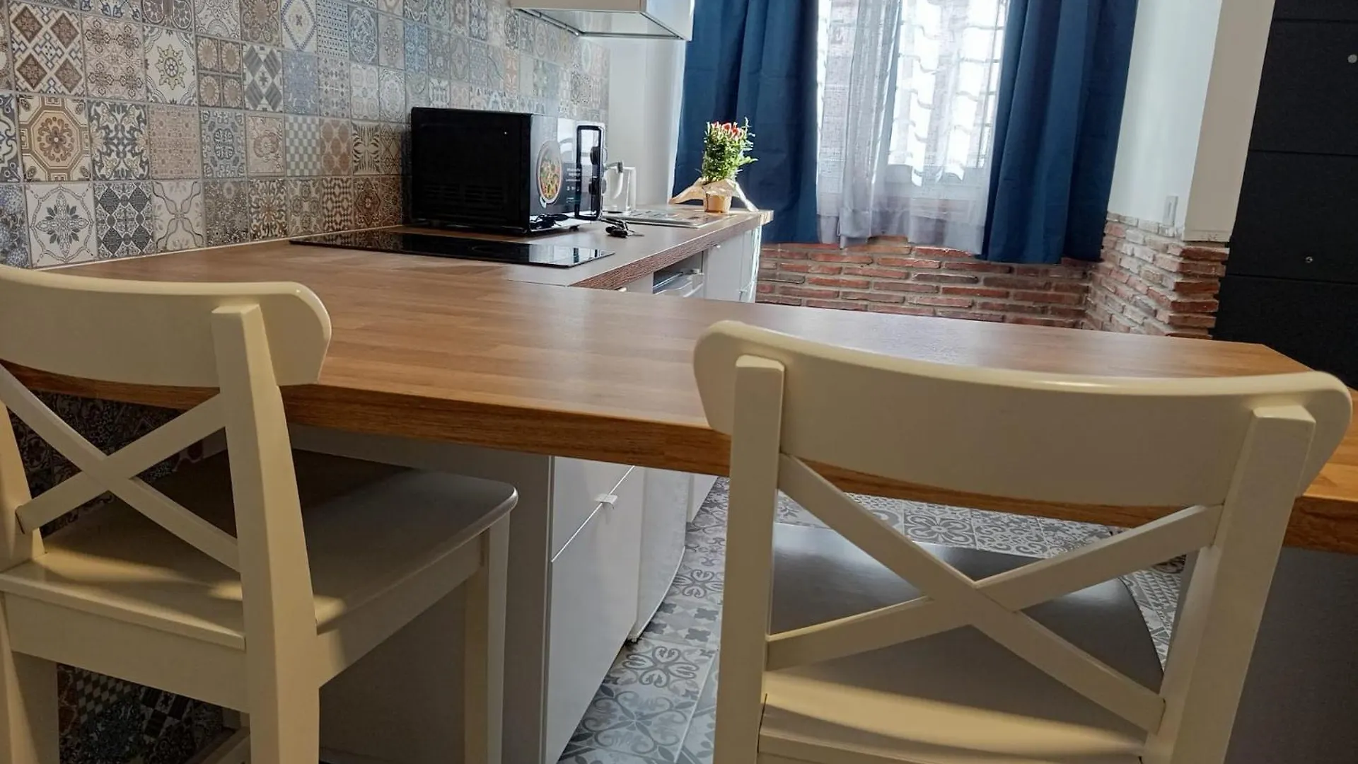 Upla - Urban Playa Luz Apartamentos マラガ アパート