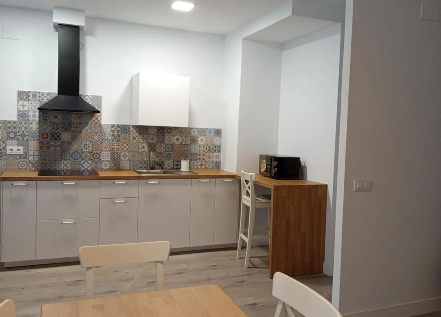 Upla - Urban Playa Luz Apartamentos マラガ