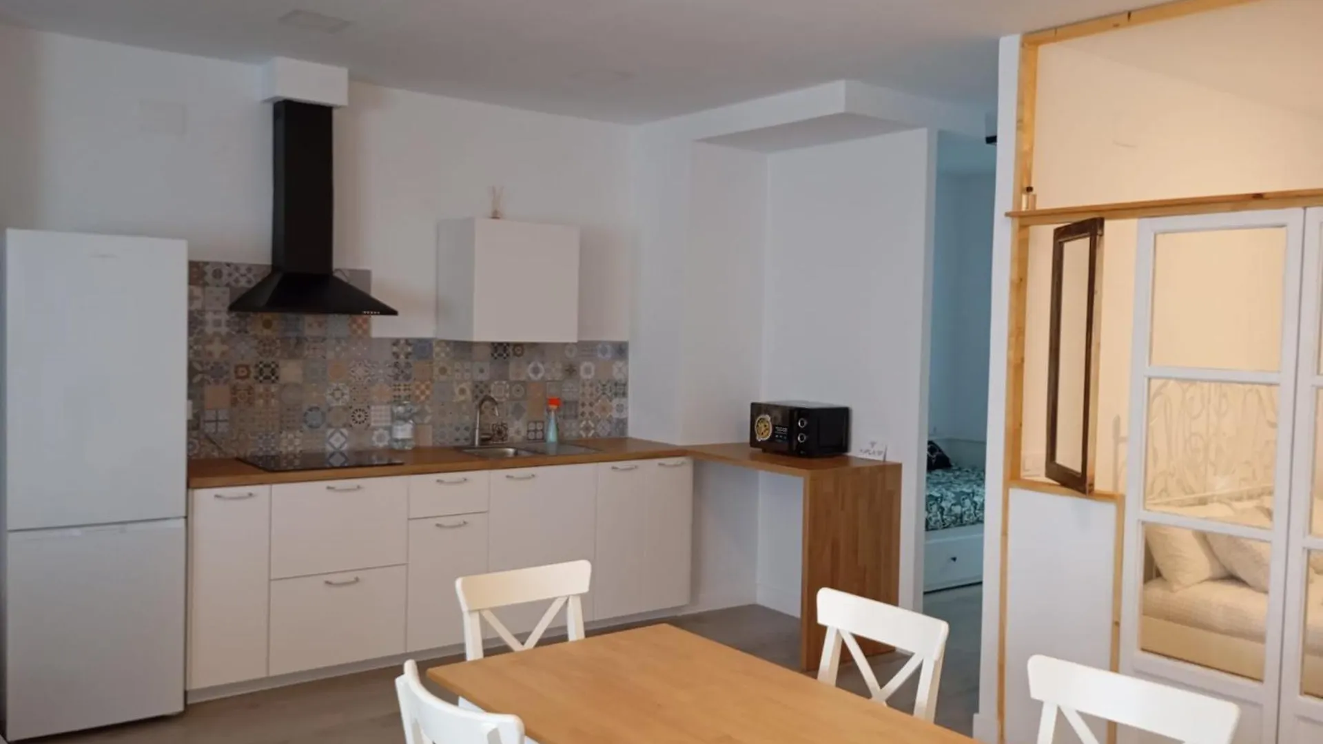 アパート Upla - Urban Playa Luz Apartamentos マラガ スペイン