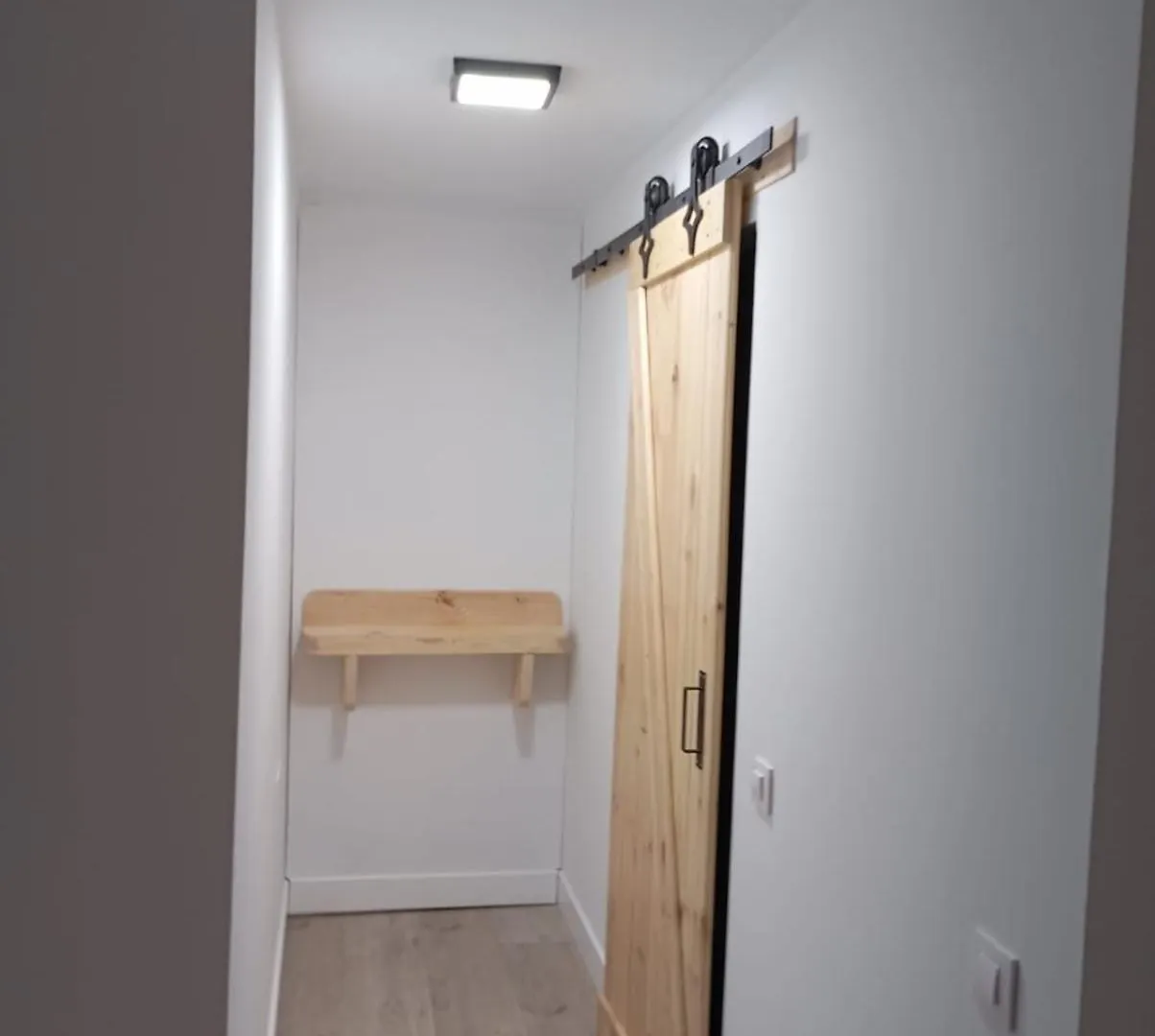 Upla - Urban Playa Luz Apartamentos マラガ