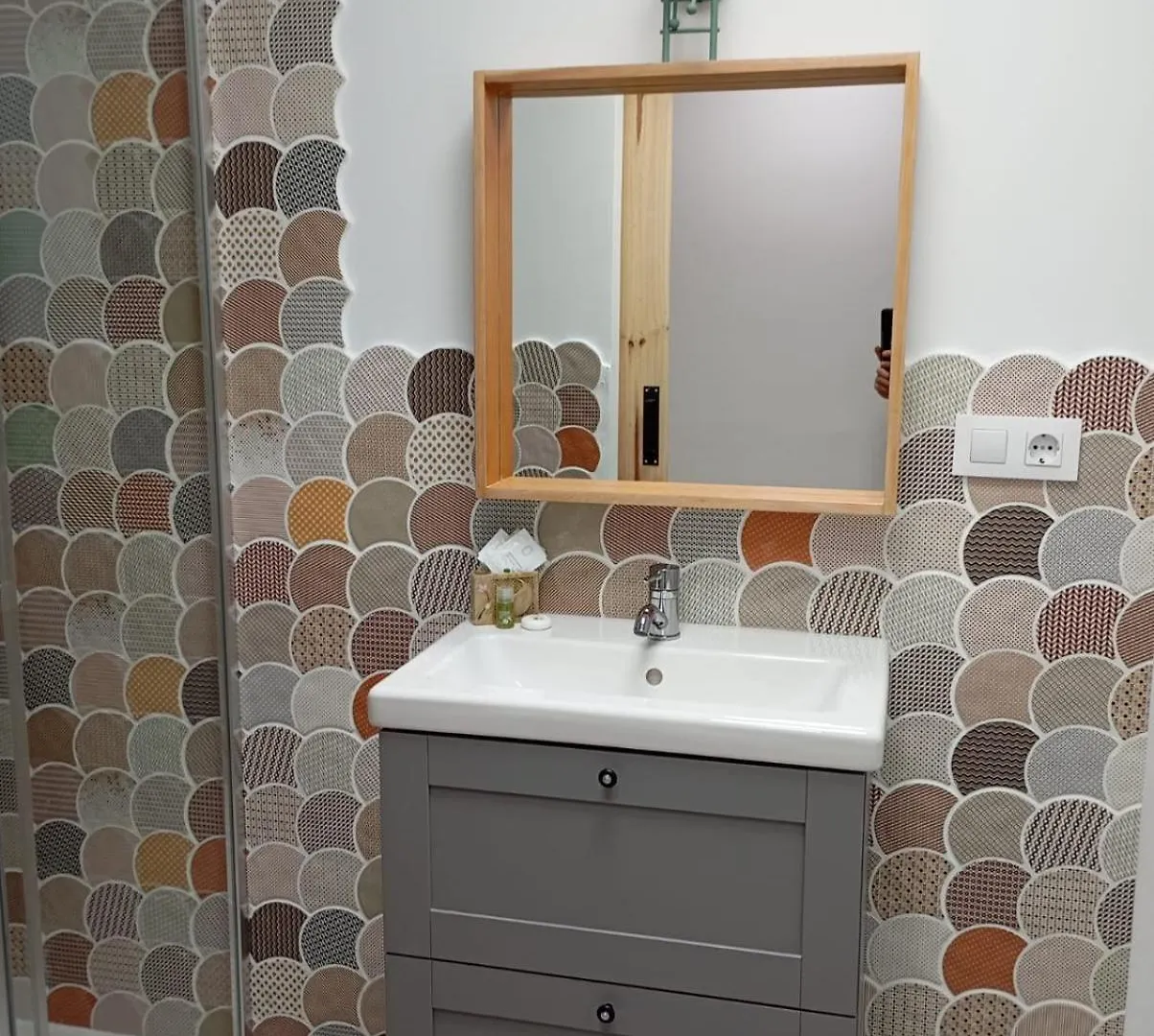 Upla - Urban Playa Luz Apartamentos マラガ 0*,