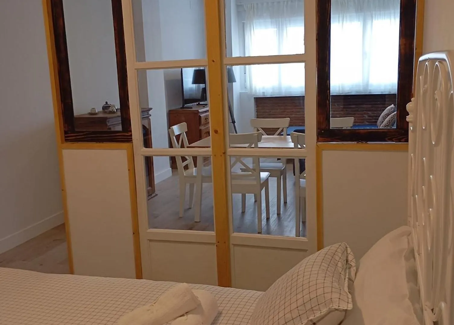 アパート Upla - Urban Playa Luz Apartamentos マラガ