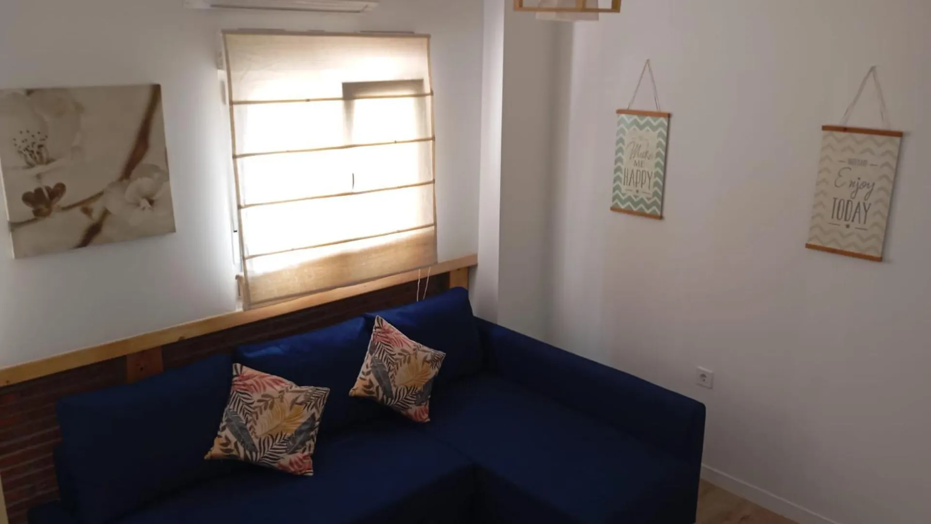 アパート Upla - Urban Playa Luz Apartamentos マラガ