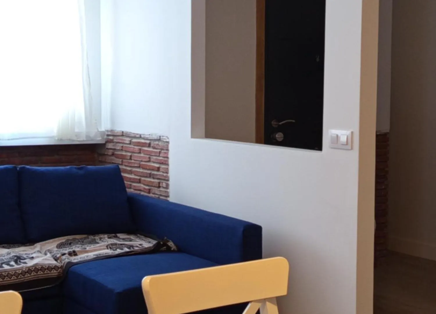 Upla - Urban Playa Luz Apartamentos Малага Апартаменты