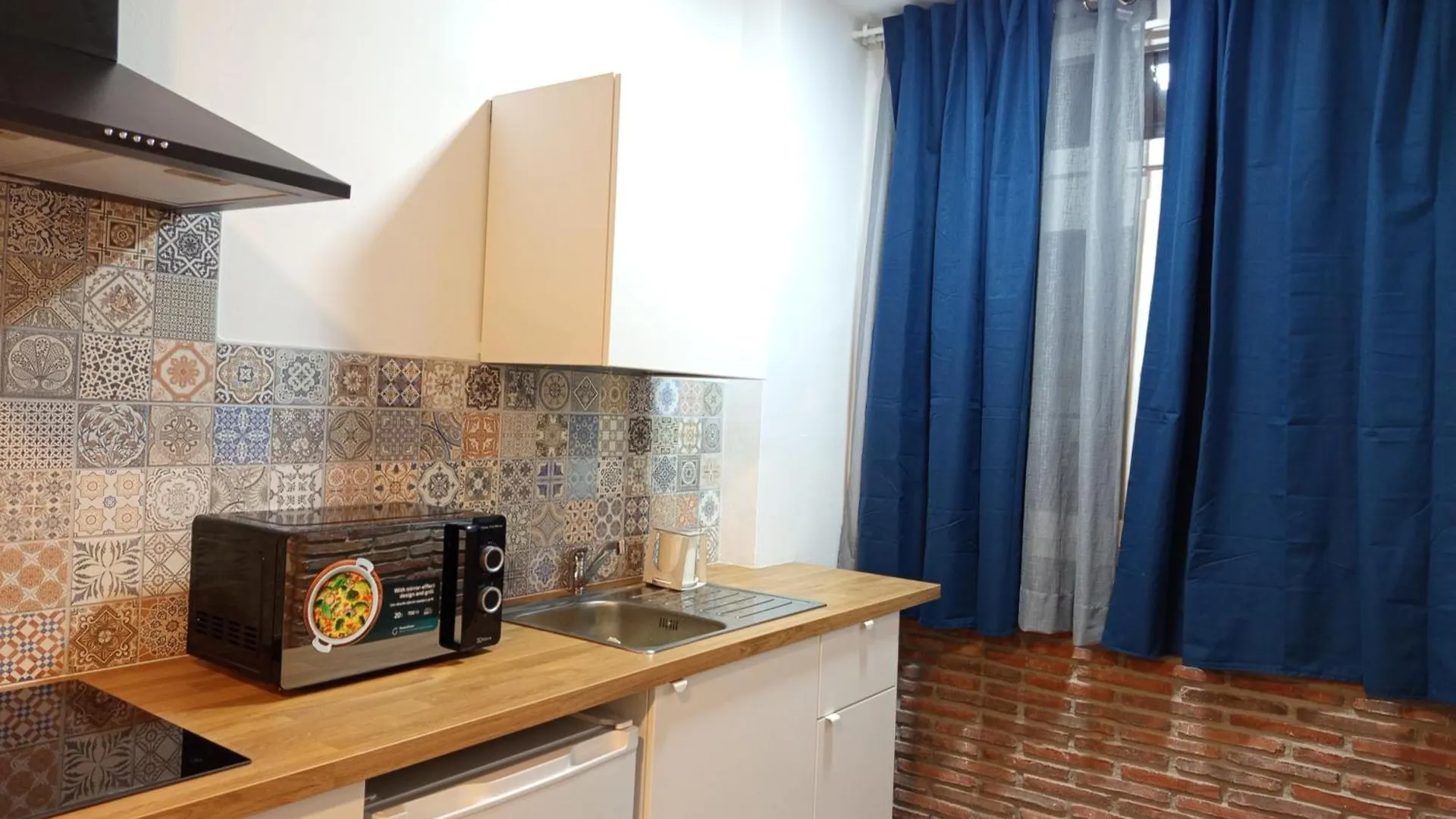 Апартаменты Upla - Urban Playa Luz Apartamentos Малага Испания