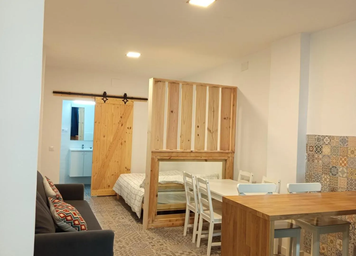 Upla - Urban Playa Luz Apartamentos Малага Испания