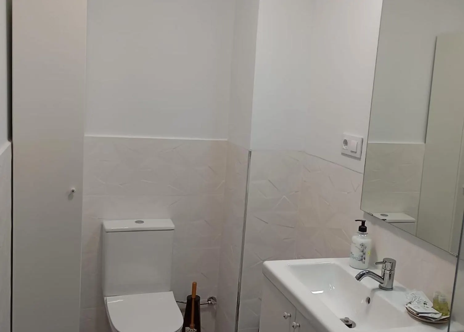 Апартаменты Upla - Urban Playa Luz Apartamentos Малага
