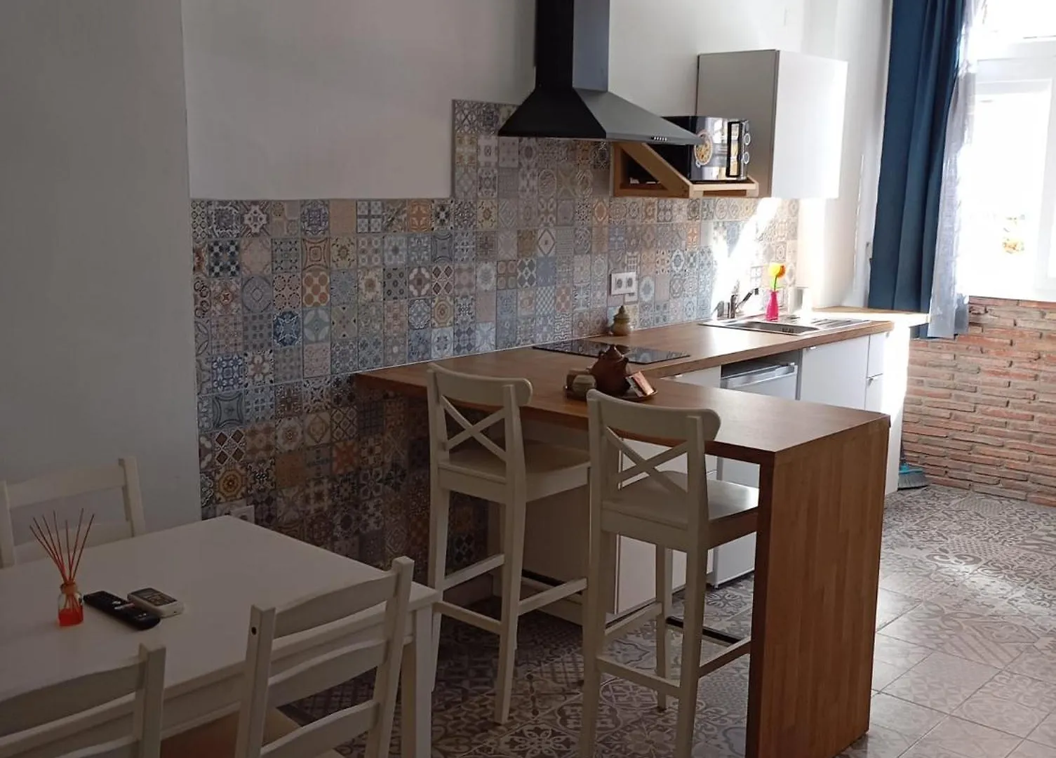 Upla - Urban Playa Luz Apartamentos Малага
