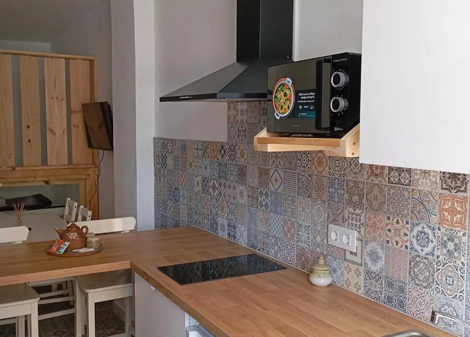 Upla - Urban Playa Luz Apartamentos Малага 0*,