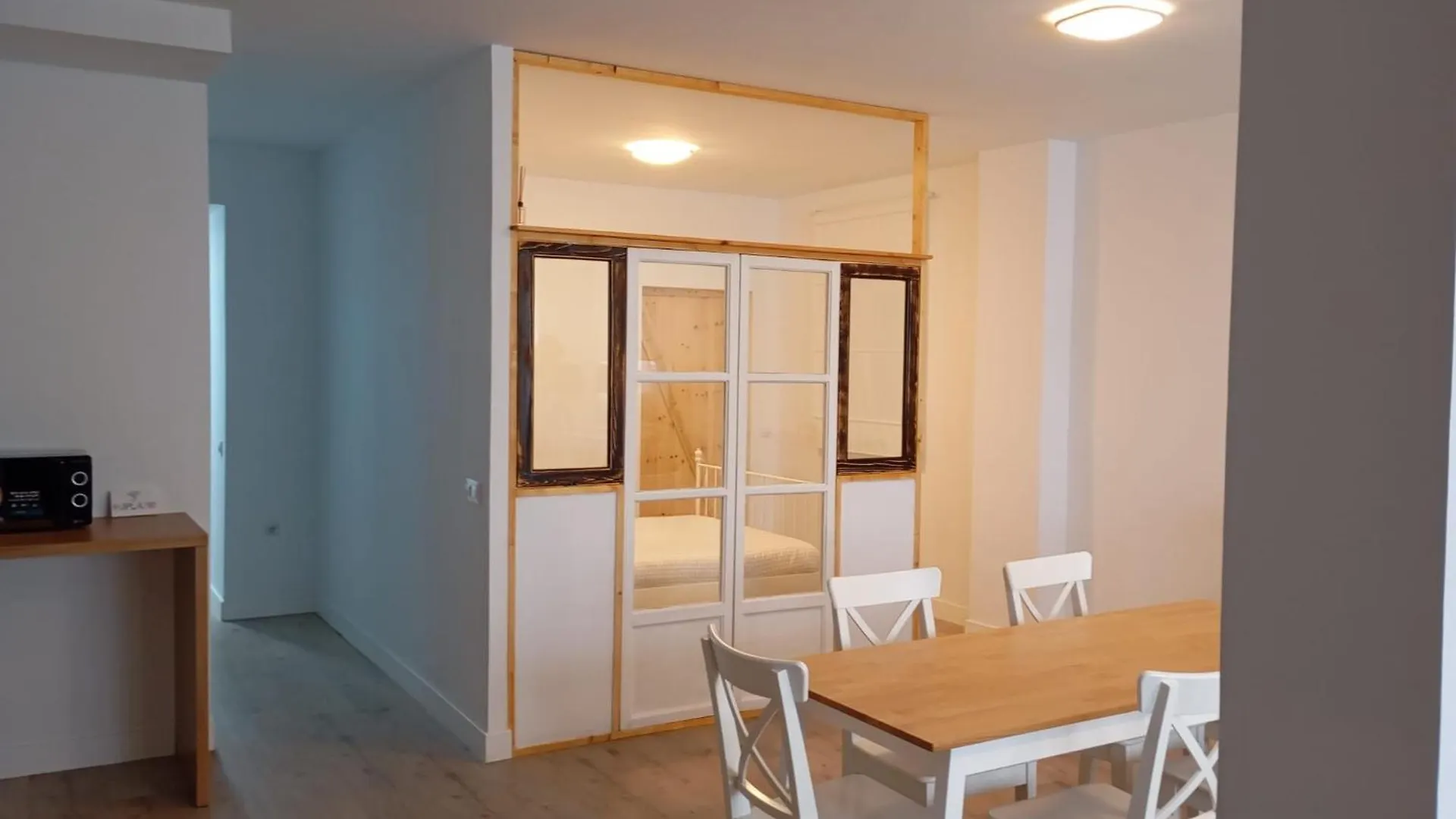 Upla - Urban Playa Luz Apartamentos Малага Апартаменты